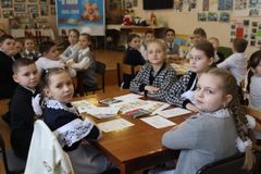 Акция "Открытка для Защитника"