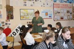 КТД в рамках Добрых дел Движения первых