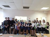 Акция "Знатоки финансовой грамотности"