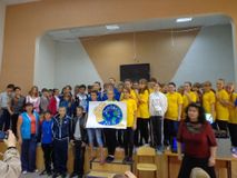 "В развитом теле возвышенный дух!" 