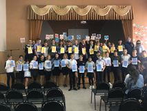 Профилактическая акция ПДД "Водители и дети - уважайте знаки эти!"
