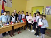 Квест-игра "Мы, ребята, деловые"