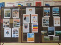стенд 80 лет Ростовской области