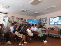 Просмотр патриотических фильмов