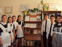 Урок Знаний, посвященный 100-летнему юбилею А.В. Калинина
